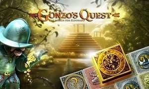 Gonzos Quest Tragamonedas Online España