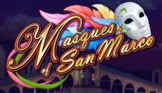 Masques of San Marco Tragamonedas Online España
