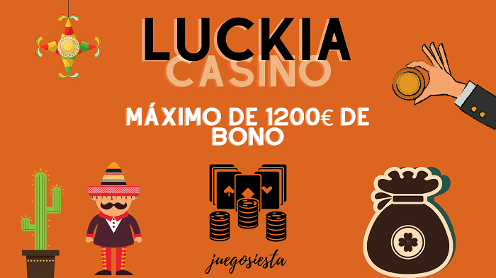 luckia casino