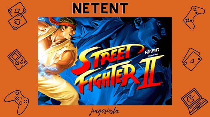 street fighter netent