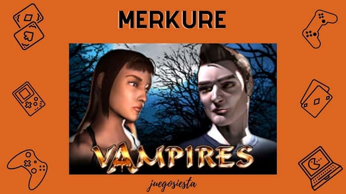 vampires merkur