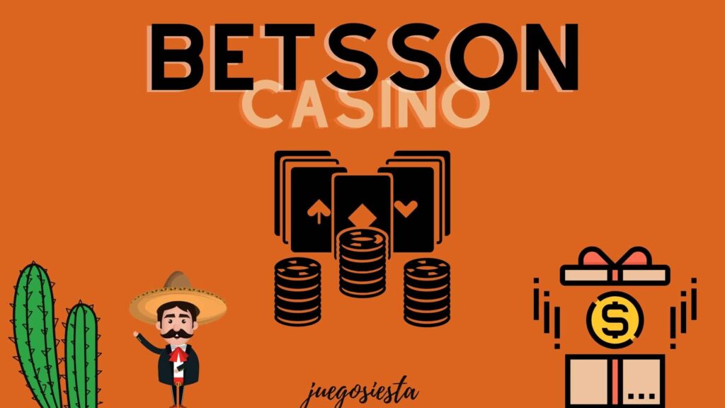 betsson casino