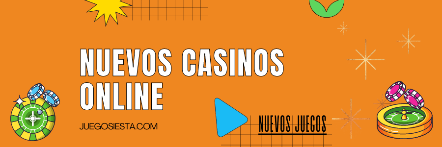 nuevos casinos espana