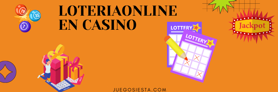 casinos loteria