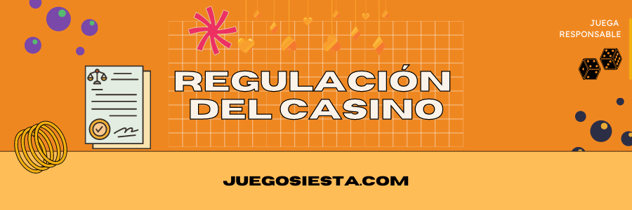 regulación de casinos online