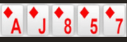 Color manos de poker