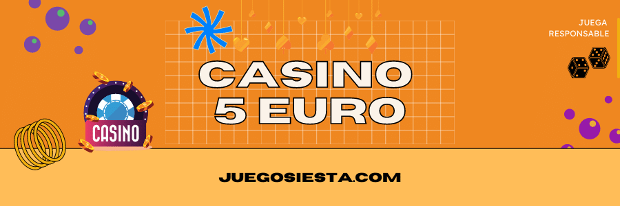 casino 5€